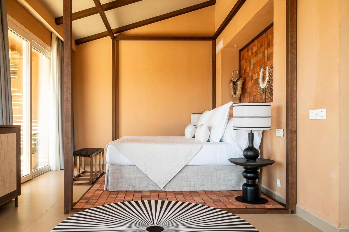 Hotel Ritual De Terra & Spa โมไรรา ภายนอก รูปภาพ