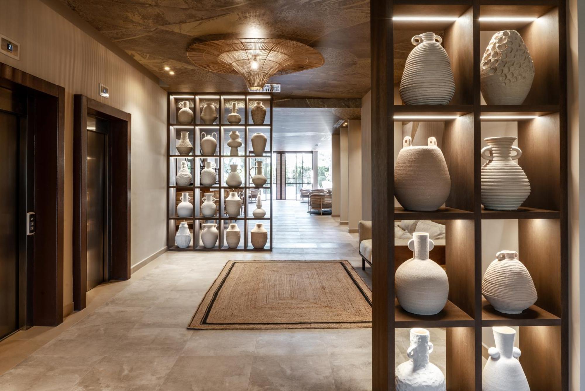 Hotel Ritual De Terra & Spa โมไรรา ภายนอก รูปภาพ