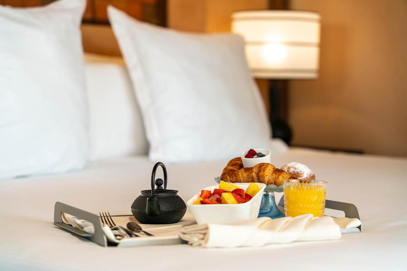 Hotel Ritual De Terra & Spa โมไรรา ภายนอก รูปภาพ
