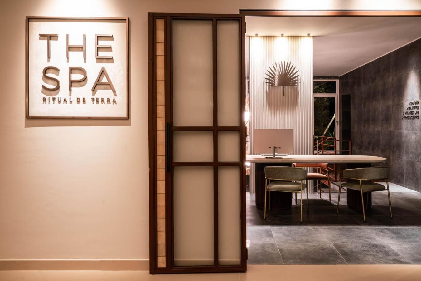 Hotel Ritual De Terra & Spa โมไรรา ภายนอก รูปภาพ