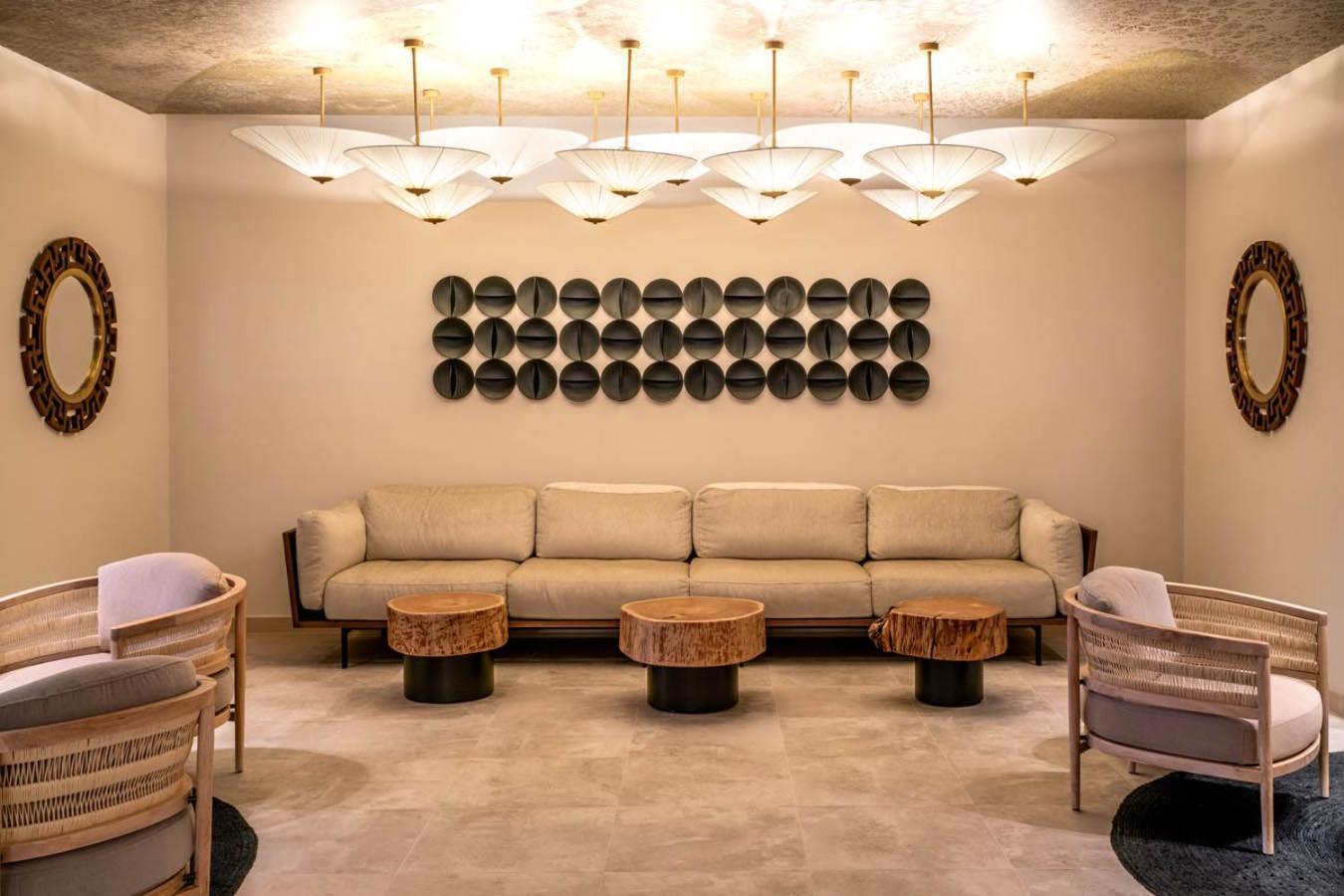 Hotel Ritual De Terra & Spa โมไรรา ภายนอก รูปภาพ