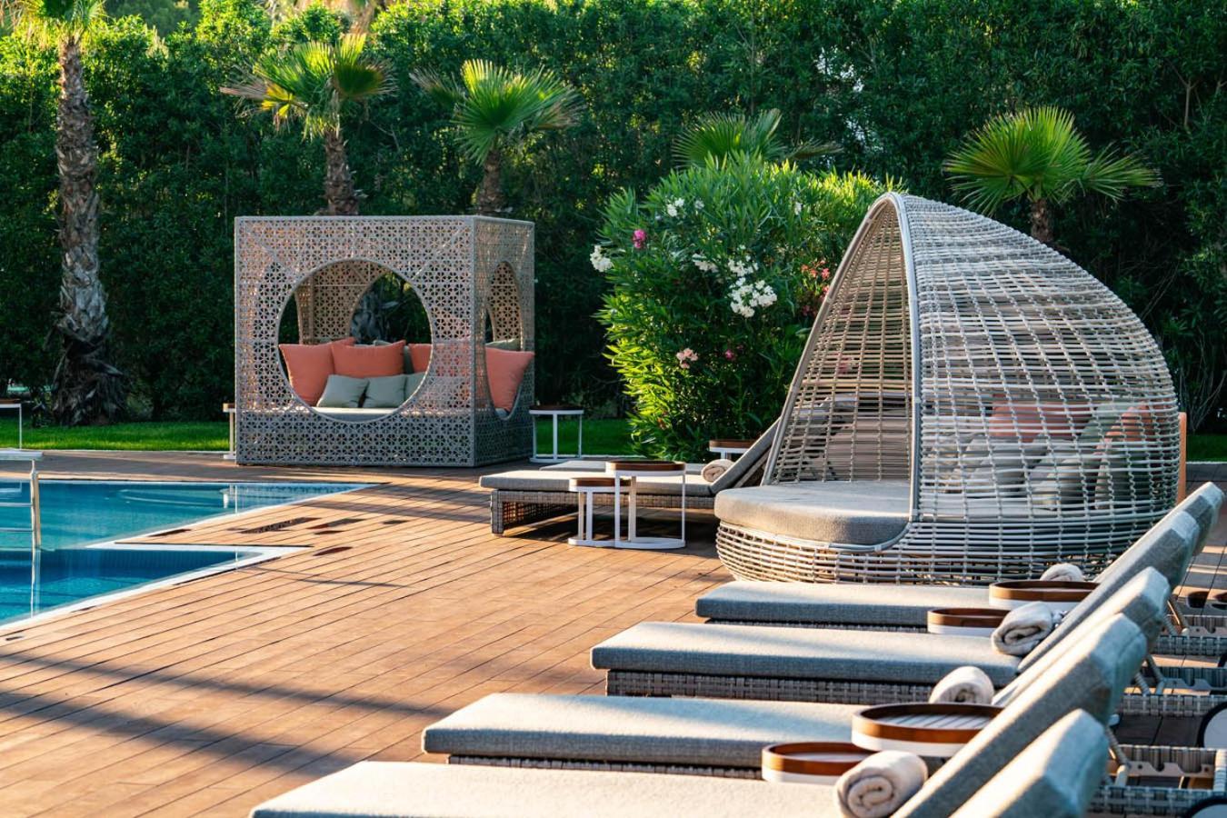 Hotel Ritual De Terra & Spa โมไรรา ภายนอก รูปภาพ